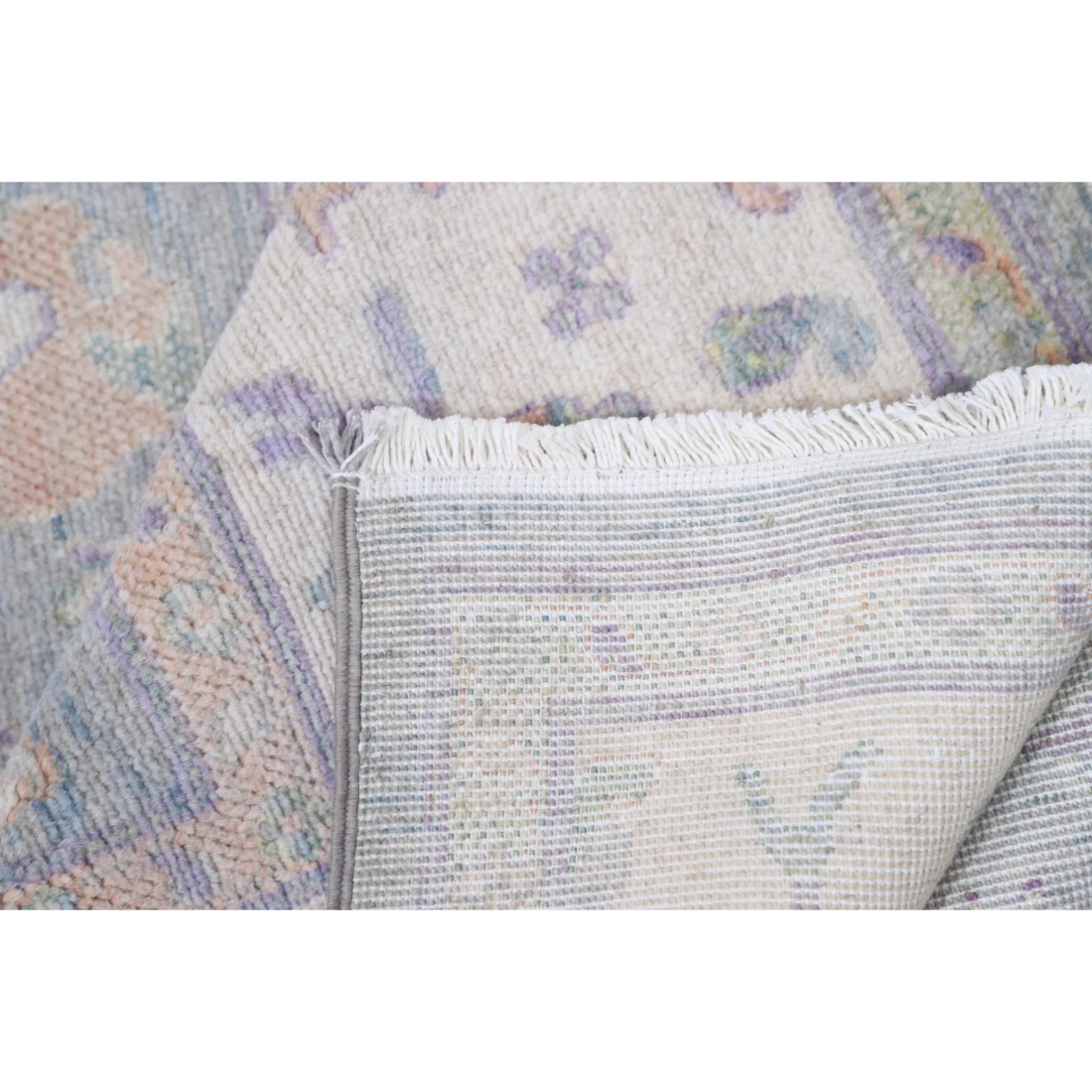 Power Loomed Lily Wool Rug 8' 10" X 11' 11"