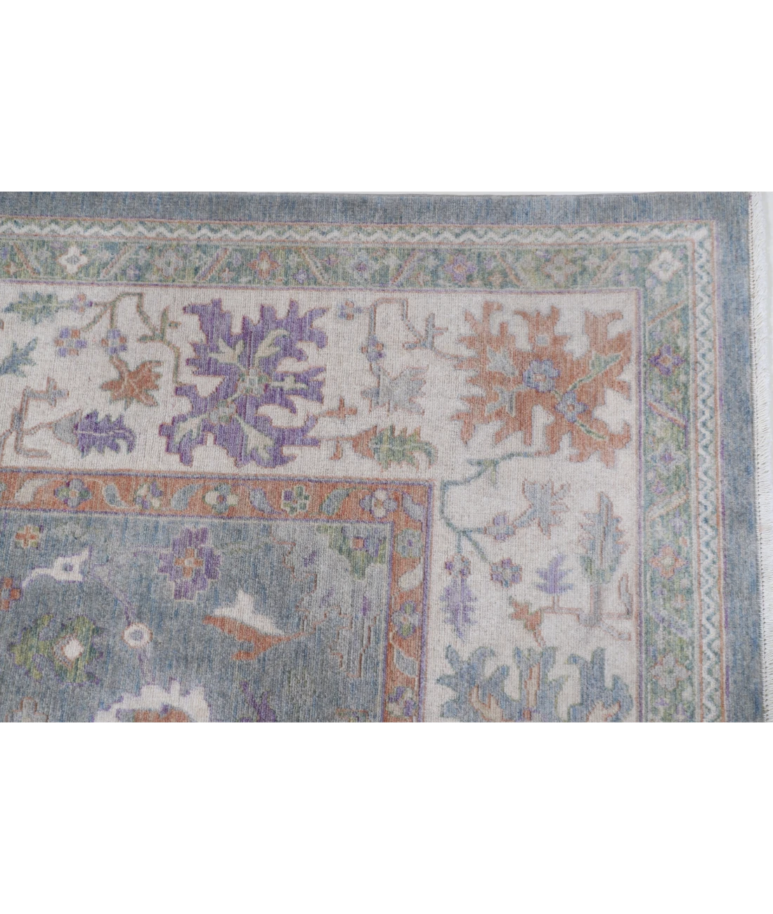 Power Loomed Lily Wool Rug 8' 11" X 12' 0"