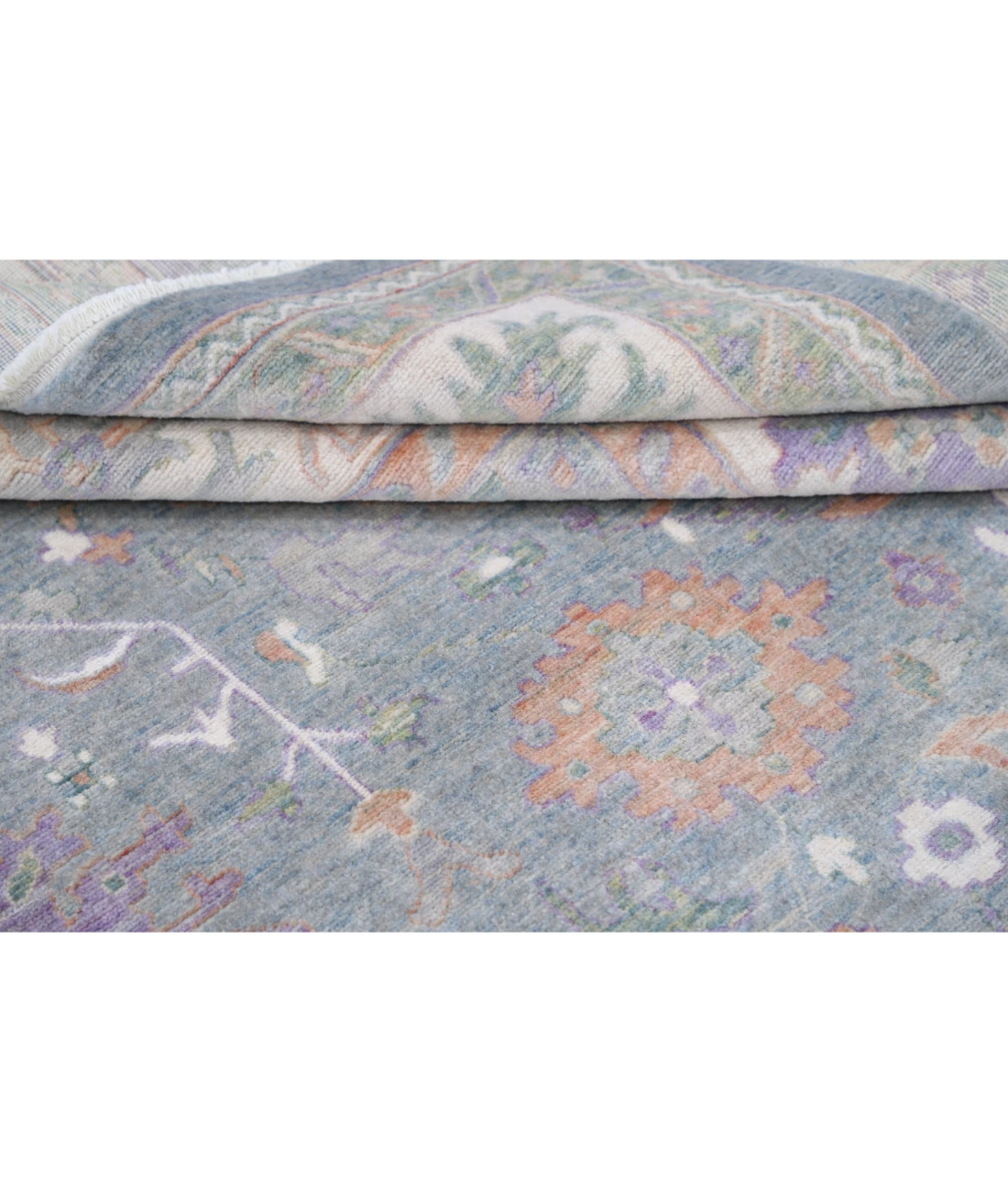 Power Loomed Lily Wool Rug 8' 11" X 12' 0"