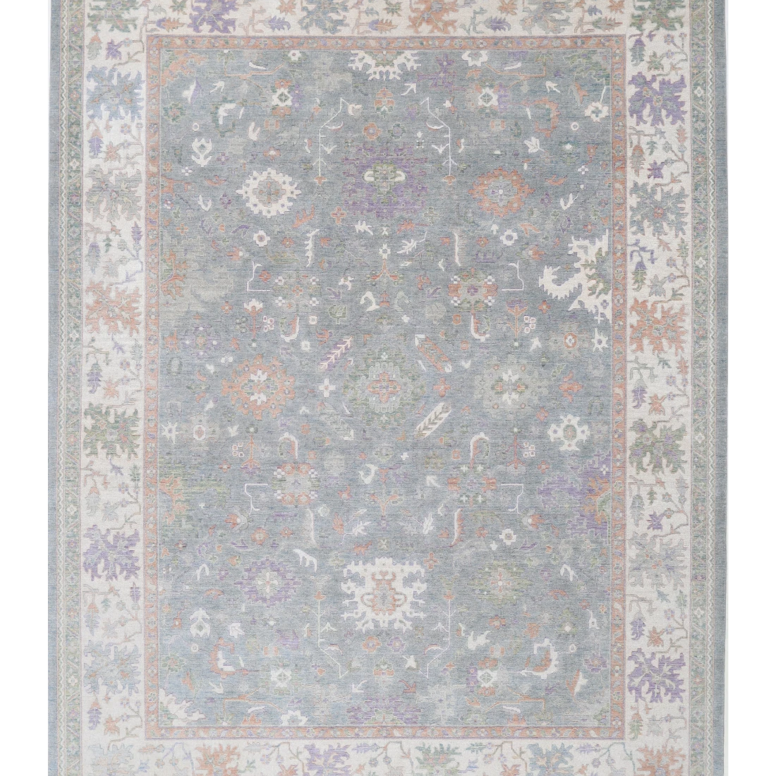 Power Loomed Lily Wool Rug 8' 11" X 12' 0"
