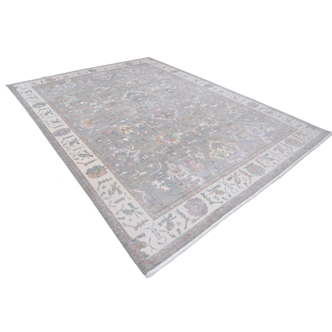 Power Loomed Lily Wool Rug 8' 10" X 12' 0"