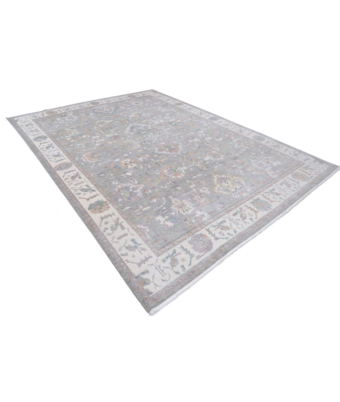 Power Loomed Lily Wool Rug 8' 10" X 12' 0"