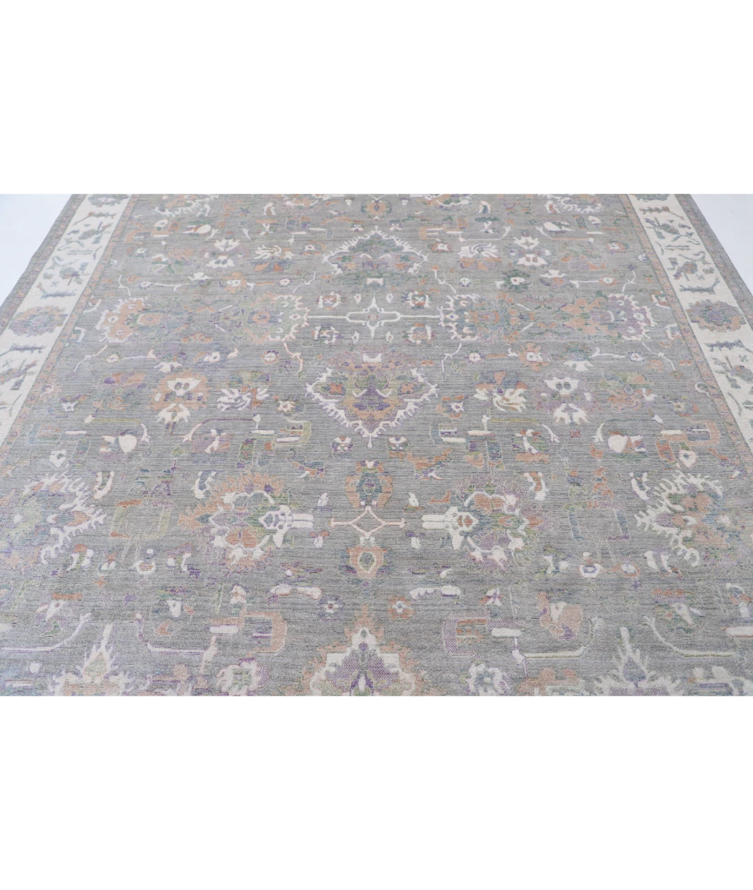Power Loomed Lily Wool Rug 8' 10" X 12' 0"