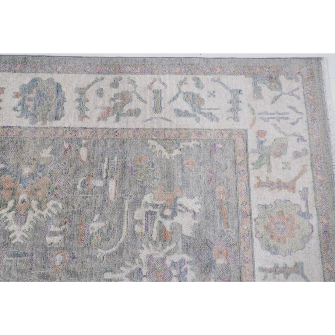 Power Loomed Lily Wool Rug 8' 10" X 12' 0"