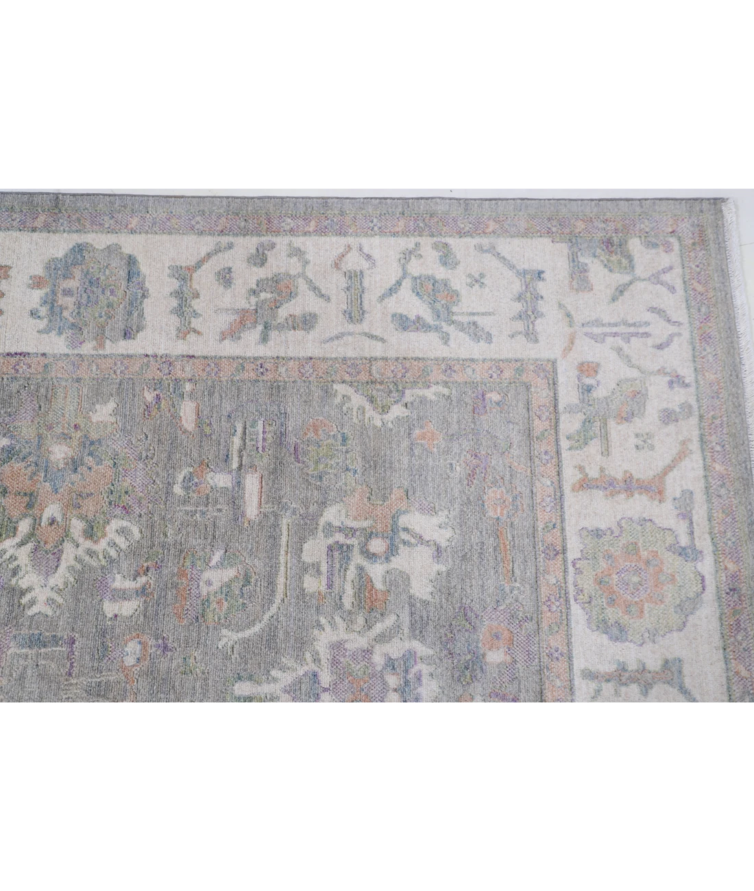 Power Loomed Lily Wool Rug 8' 10" X 12' 0"