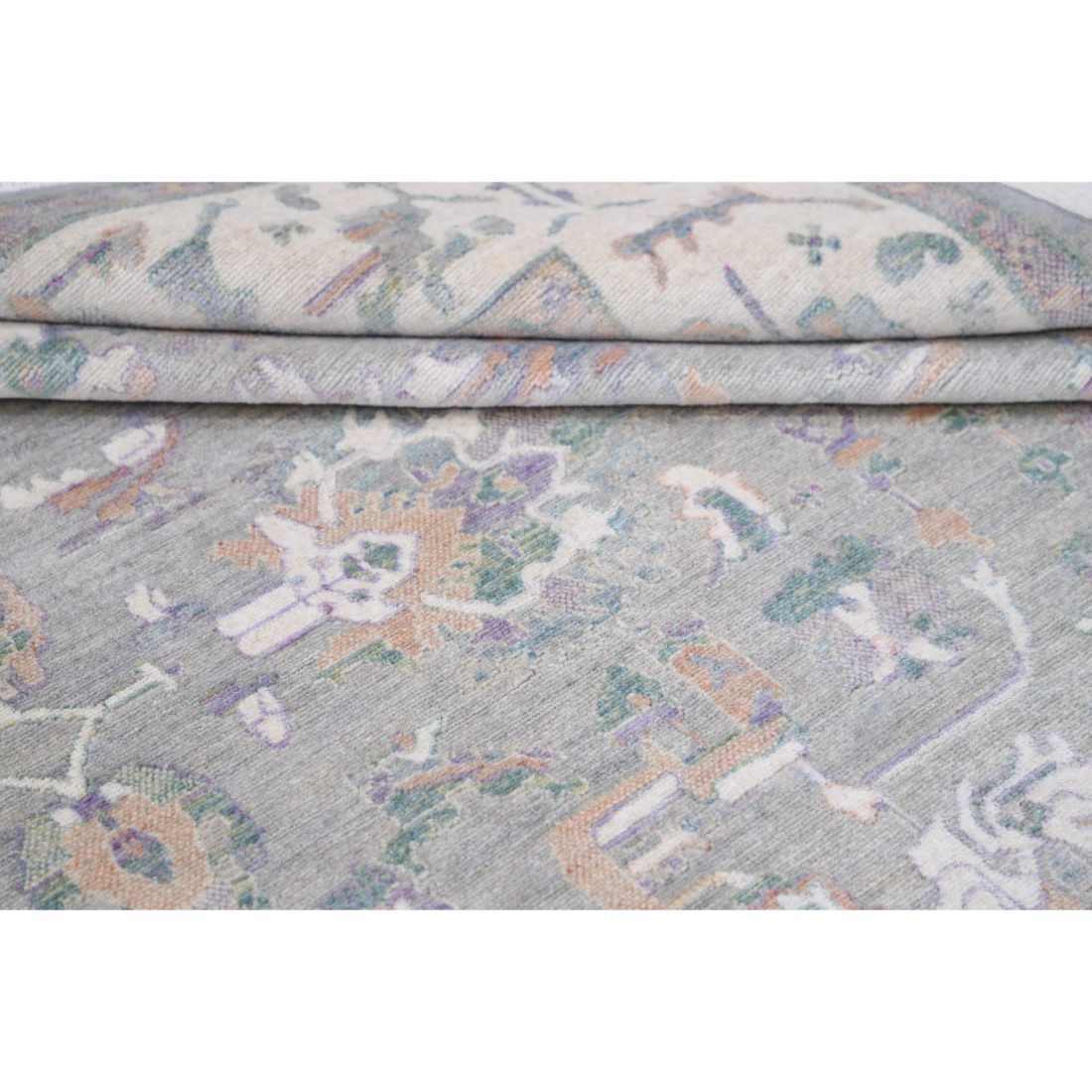 Power Loomed Lily Wool Rug 8' 10" X 12' 0"