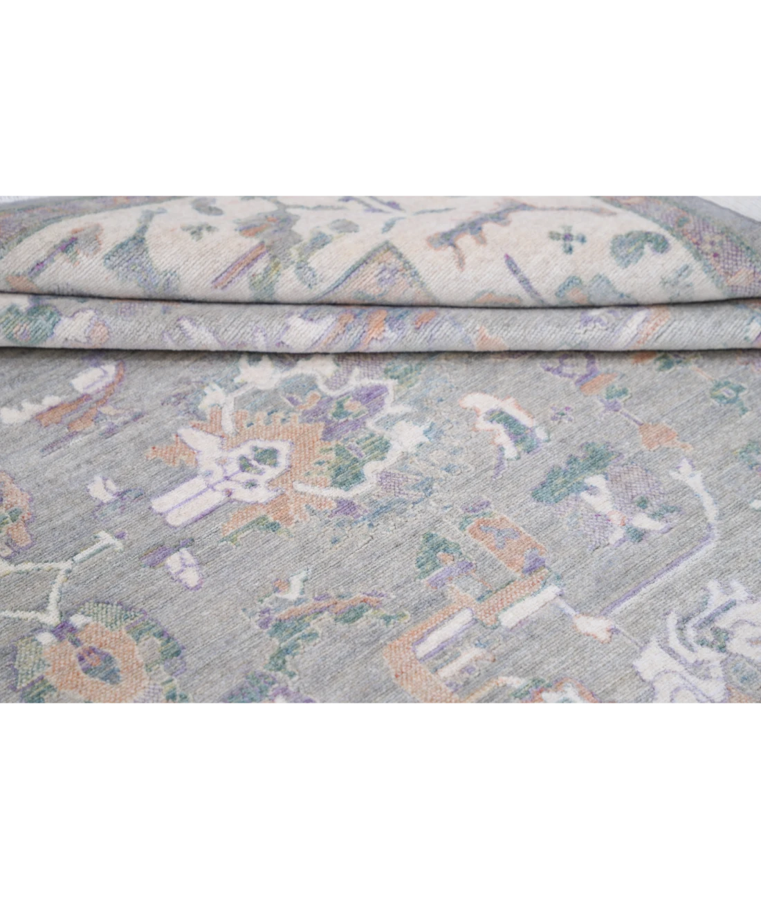 Power Loomed Lily Wool Rug 8' 10" X 12' 0"