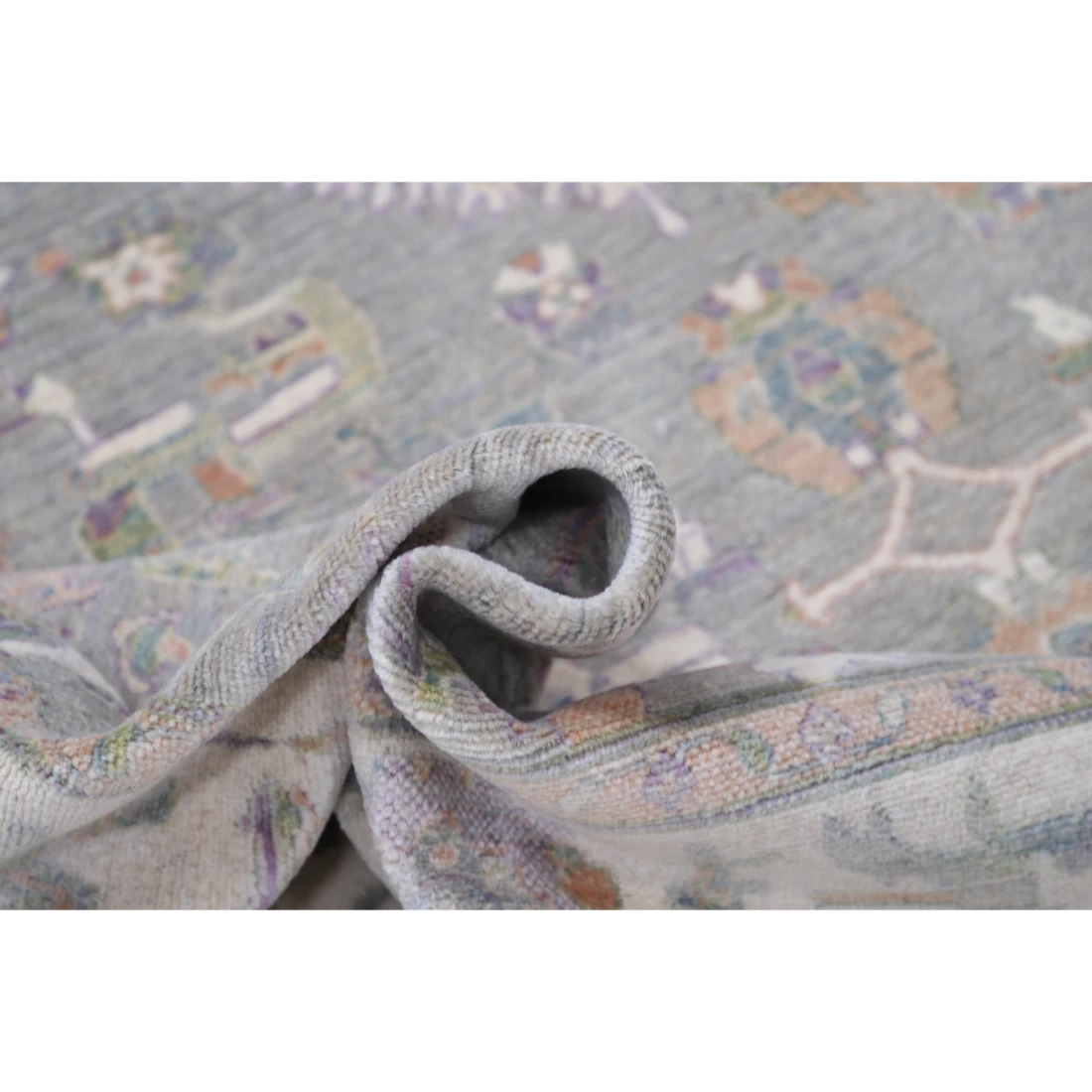 Power Loomed Lily Wool Rug 8' 10" X 12' 0"