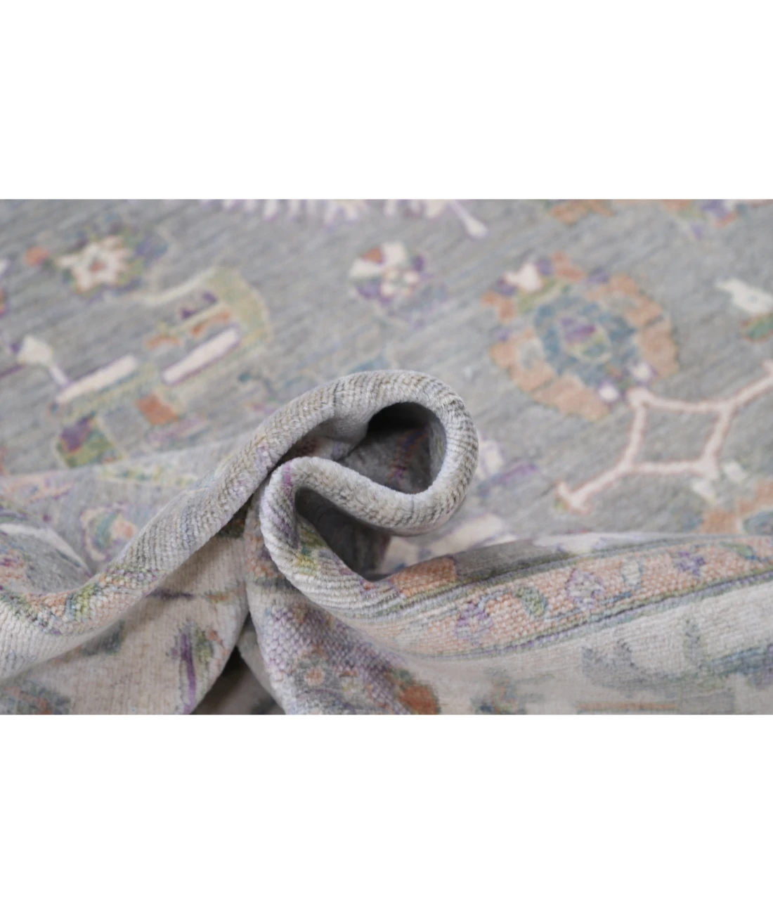Power Loomed Lily Wool Rug 8' 10" X 12' 0"