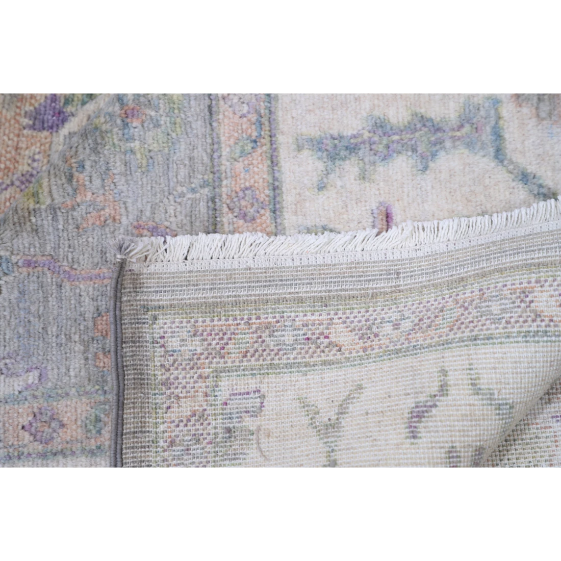 Power Loomed Lily Wool Rug 8' 10" X 12' 0"