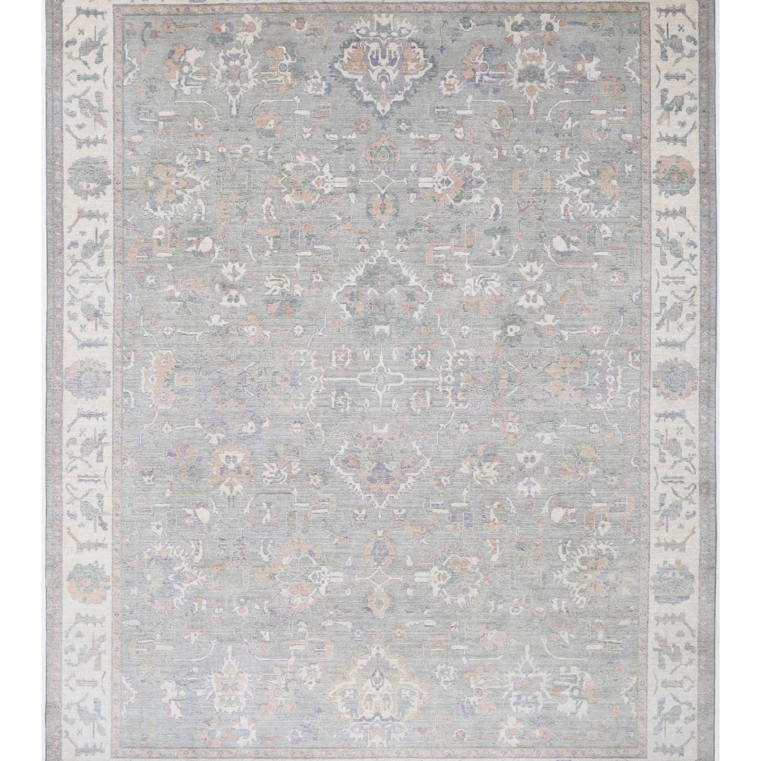 Power Loomed Lily Wool Rug 8' 10" X 12' 0"