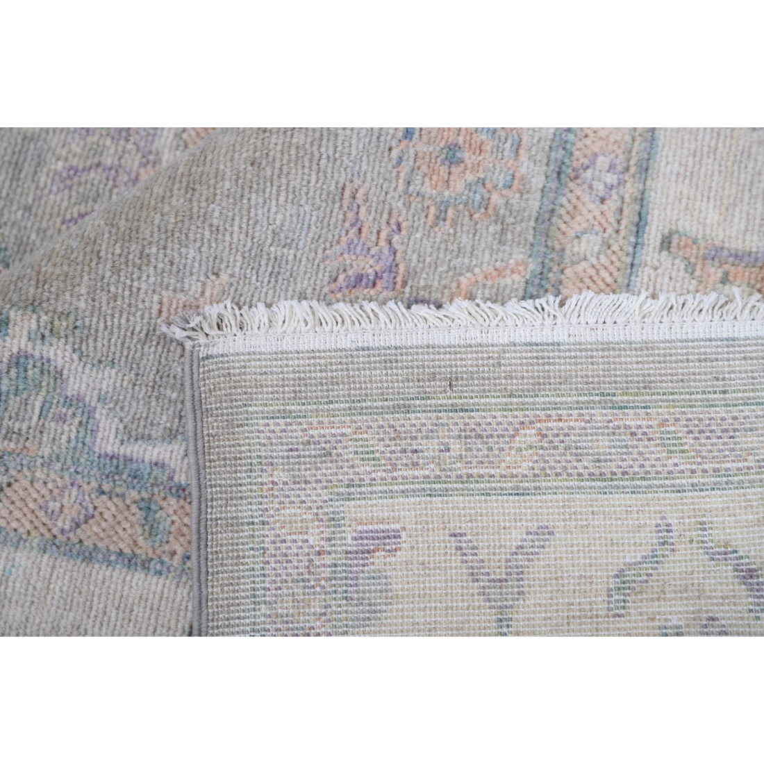 Power Loomed Lily Wool Rug 8' 10" X 11' 11"