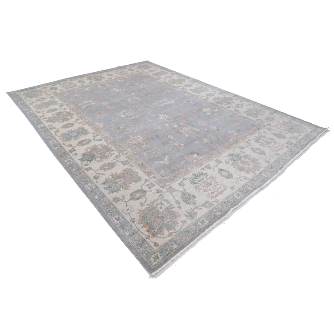 Power Loomed Lily Wool Rug 8' 11" X 12' 0"