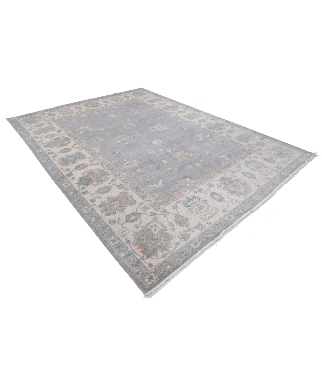 Power Loomed Lily Wool Rug 8' 11" X 12' 0"