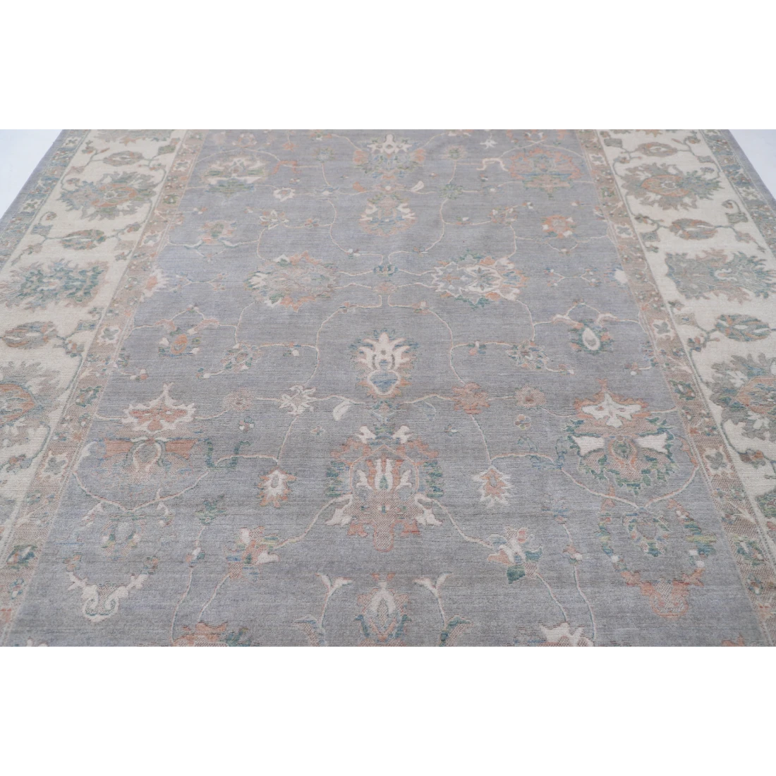 Power Loomed Lily Wool Rug 8' 11" X 12' 0"