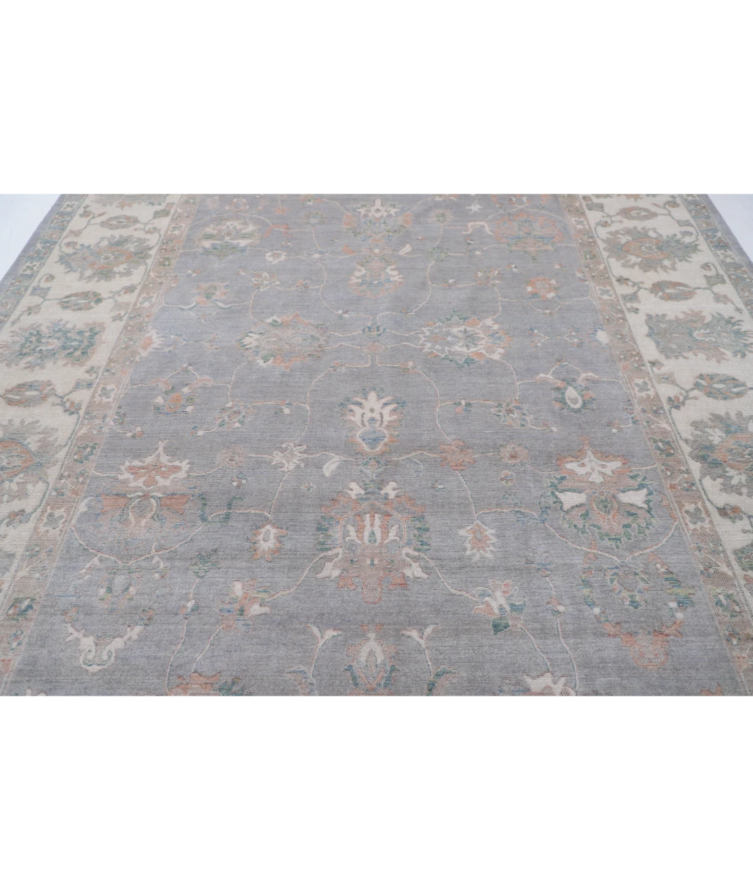 Power Loomed Lily Wool Rug 8' 11" X 12' 0"