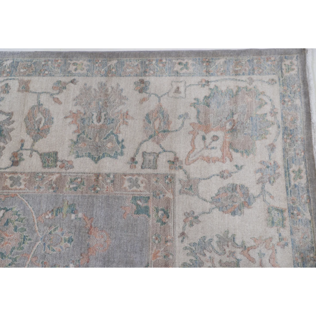 Power Loomed Lily Wool Rug 8' 11" X 12' 0"
