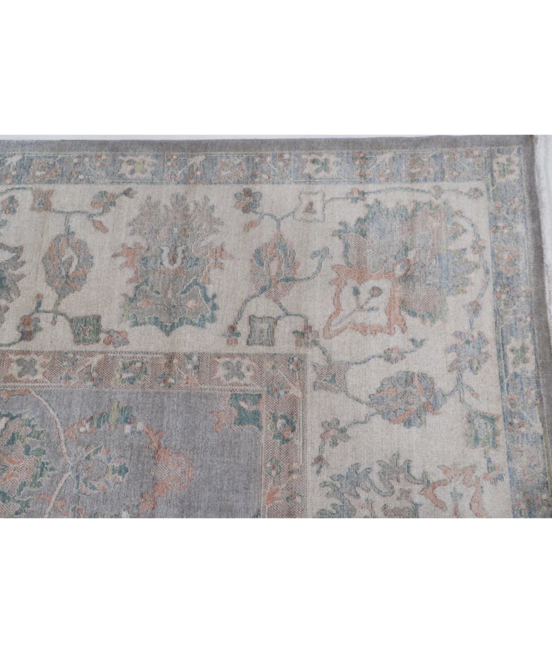 Power Loomed Lily Wool Rug 8' 11" X 12' 0"