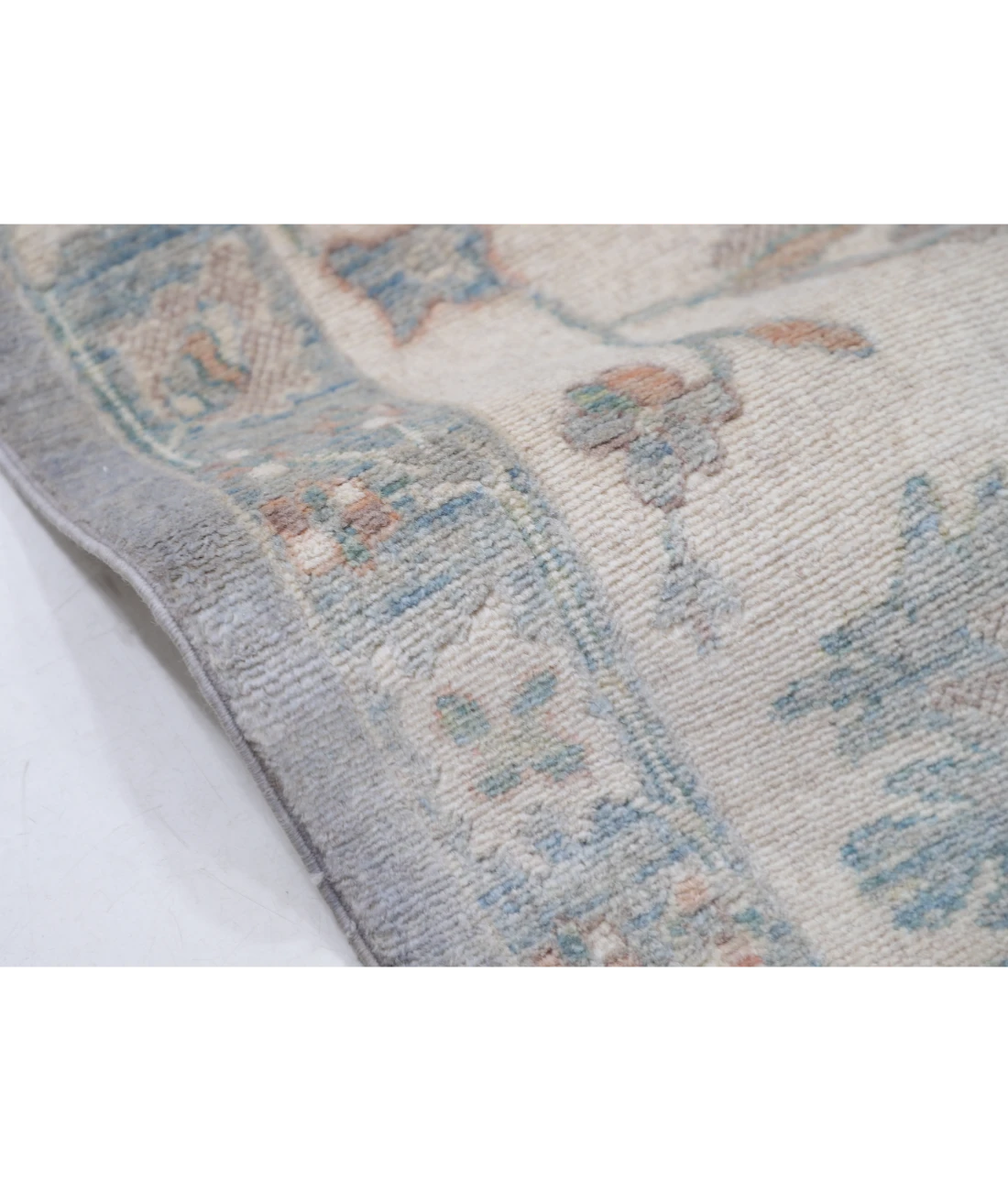 Power Loomed Lily Wool Rug 8' 11" X 12' 0"