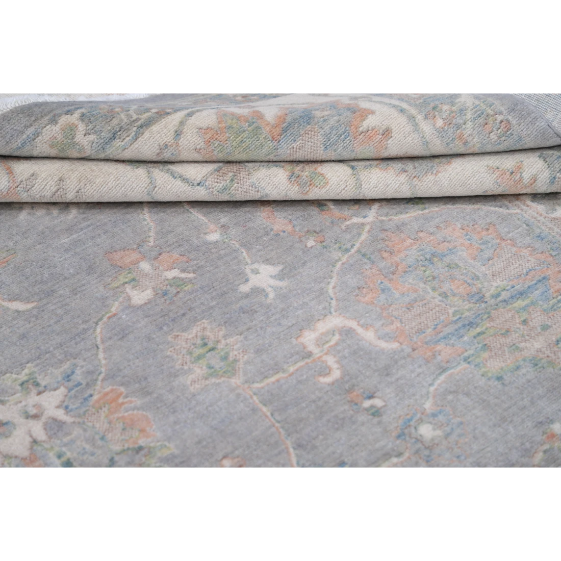 Power Loomed Lily Wool Rug 8' 11" X 12' 0"