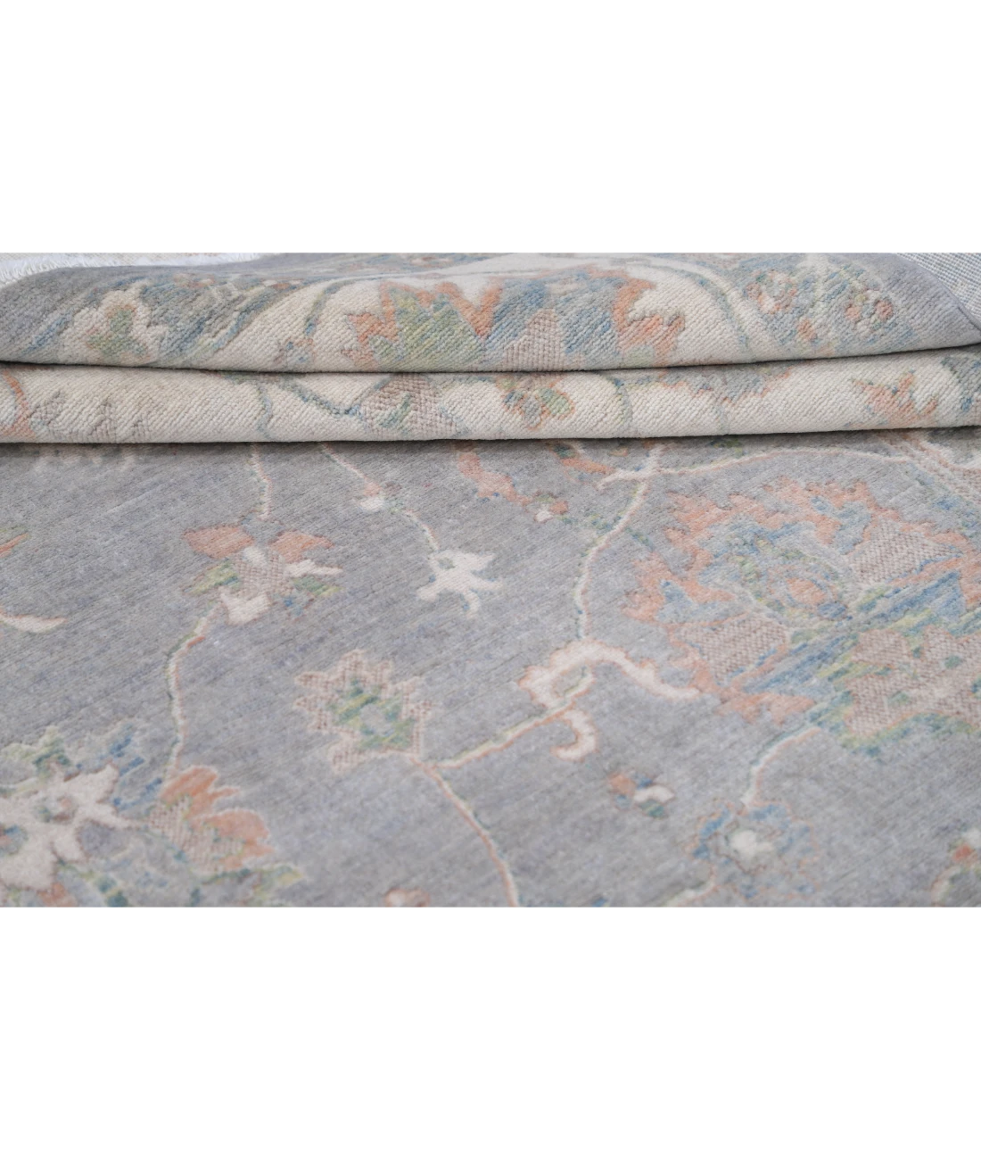 Power Loomed Lily Wool Rug 8' 11" X 12' 0"