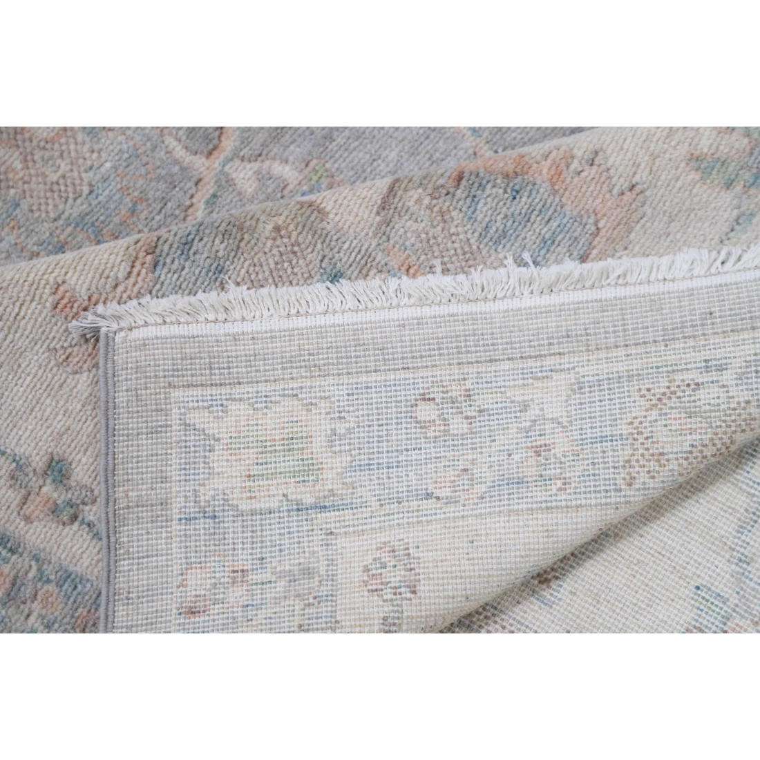 Power Loomed Lily Wool Rug 8' 11" X 12' 0"