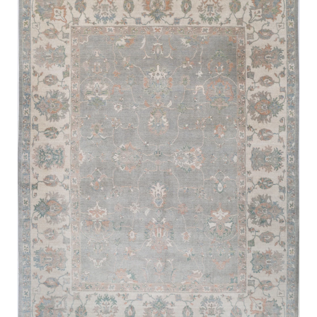 Power Loomed Lily Wool Rug 8' 11" X 12' 0"