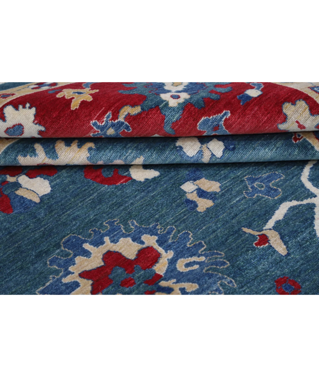 Power Loomed Lily Wool Rug 8' 11" X 11' 10"