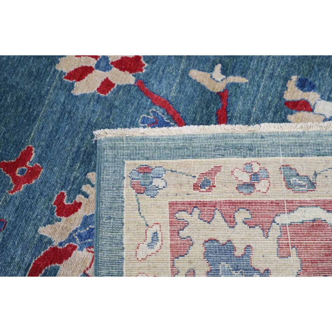 Power Loomed Lily Wool Rug 8' 11" X 11' 10"