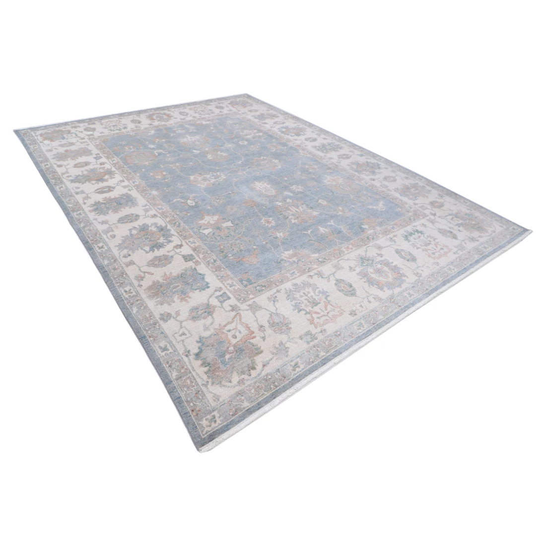 Power Loomed Lily Wool Rug 8' 10" X 11' 10"