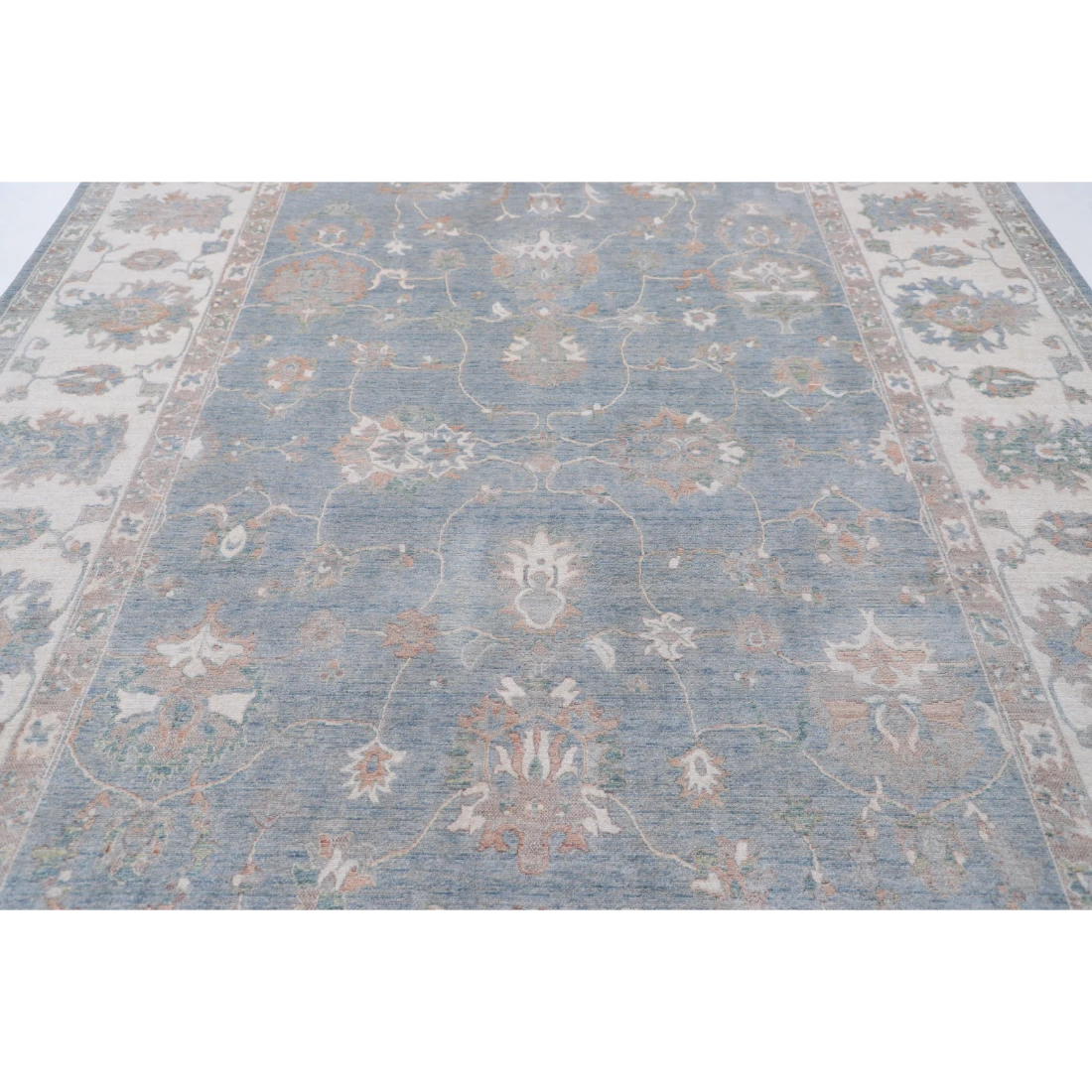Power Loomed Lily Wool Rug 8' 10" X 11' 10"