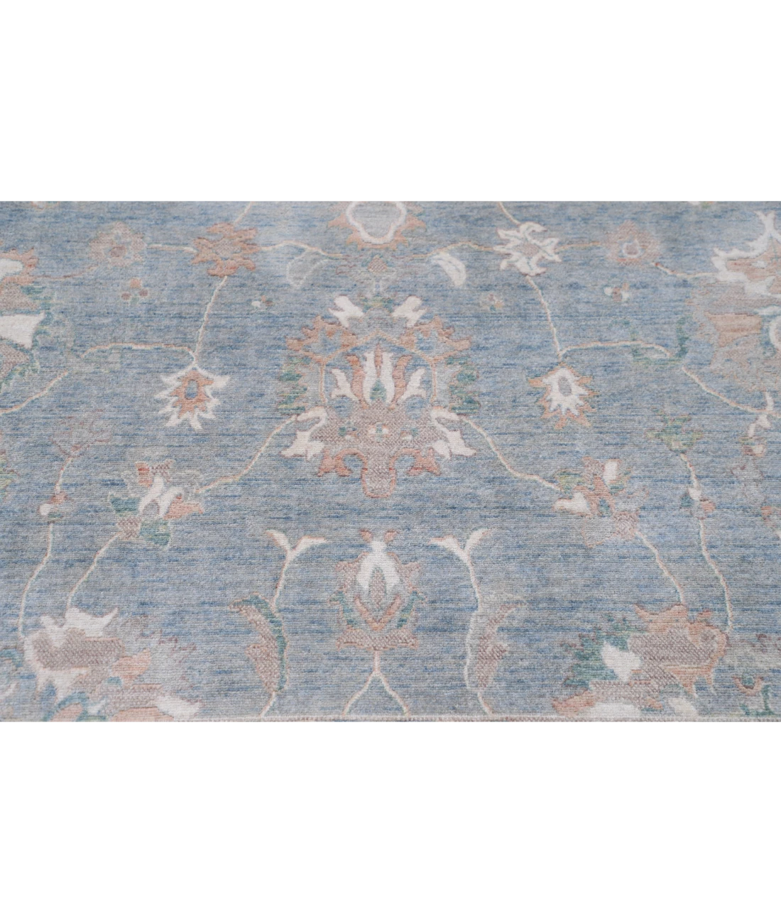 Power Loomed Lily Wool Rug 8' 10" X 11' 10"