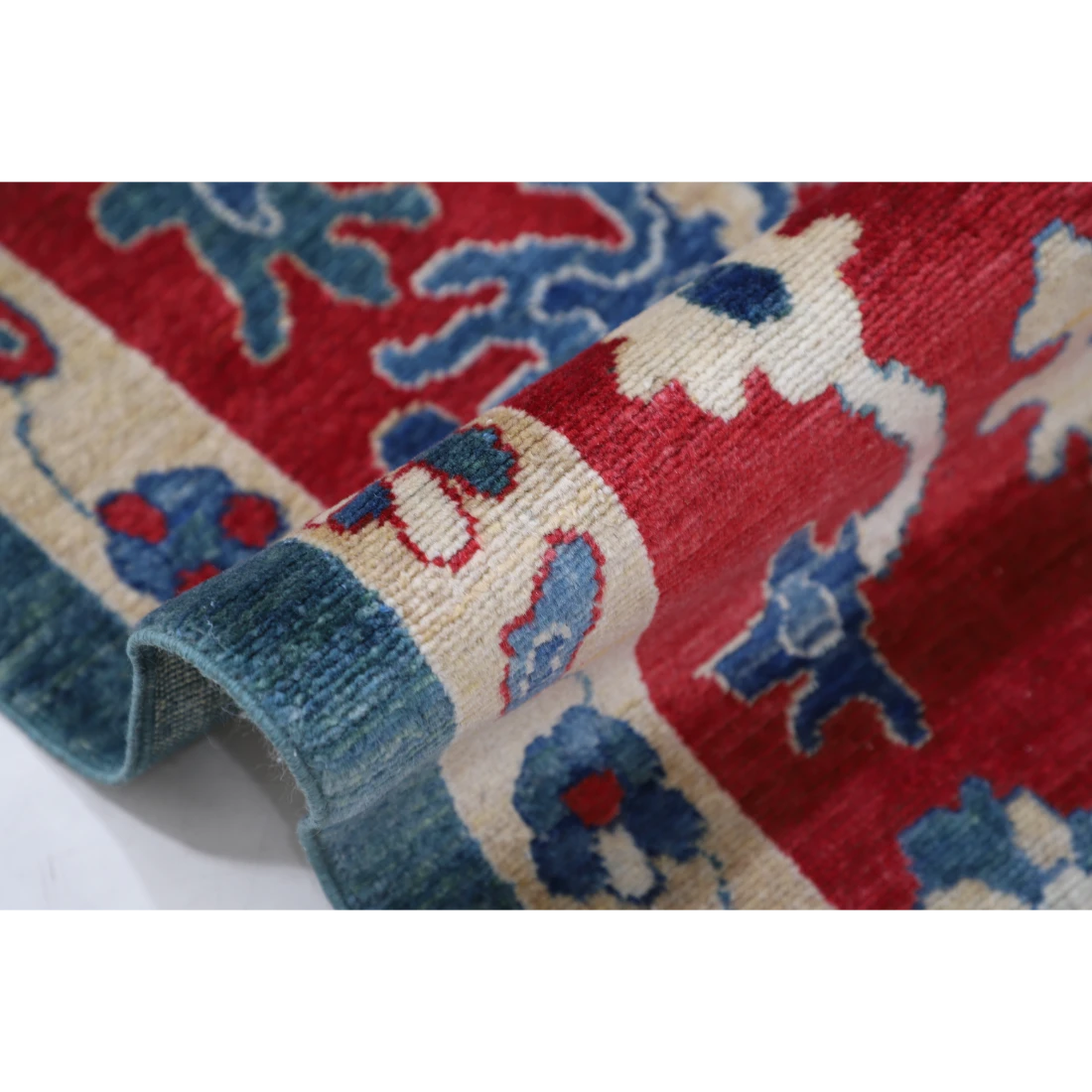 Power Loomed Lily Wool Rug 8' 11" X 12' 0"
