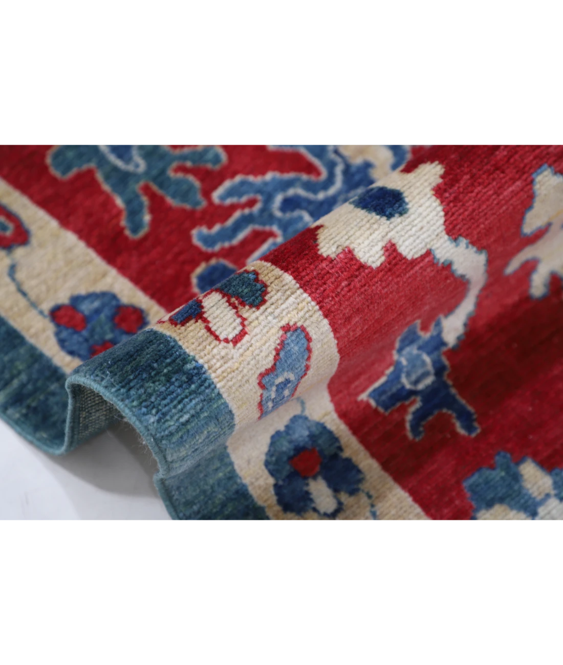 Power Loomed Lily Wool Rug 8' 11" X 12' 0"