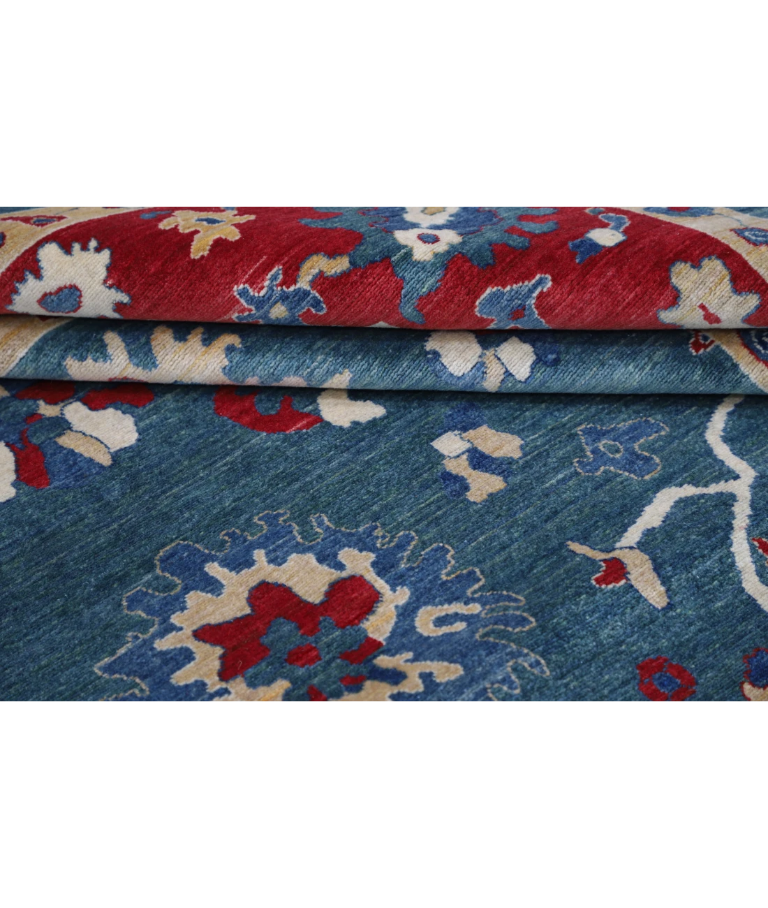 Power Loomed Lily Wool Rug 8' 11" X 12' 0"