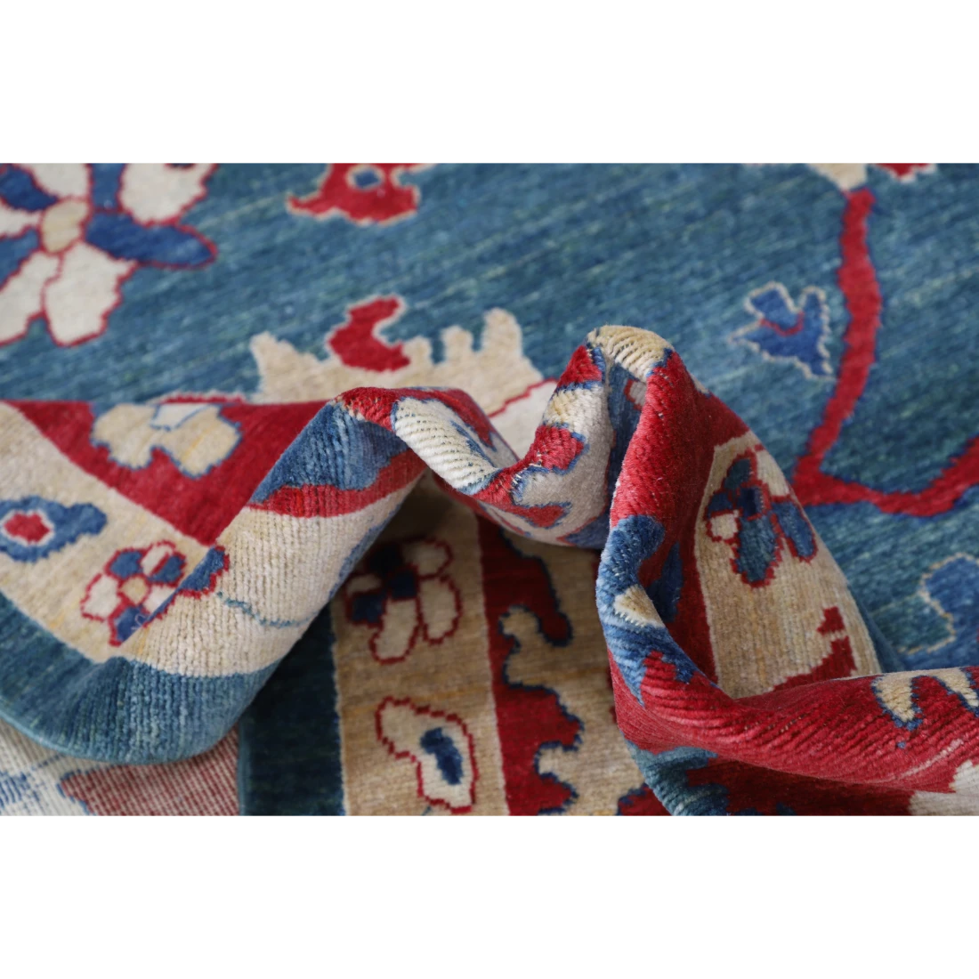 Power Loomed Lily Wool Rug 8' 11" X 12' 0"