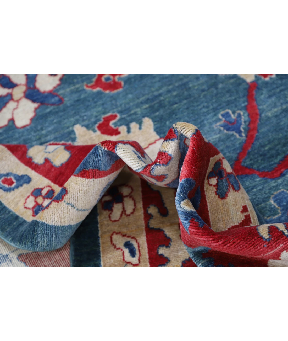 Power Loomed Lily Wool Rug 8' 11" X 12' 0"