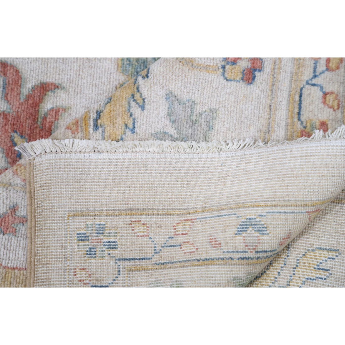 Power Loomed Lily Wool Rug 8' 0" X 10' 0"