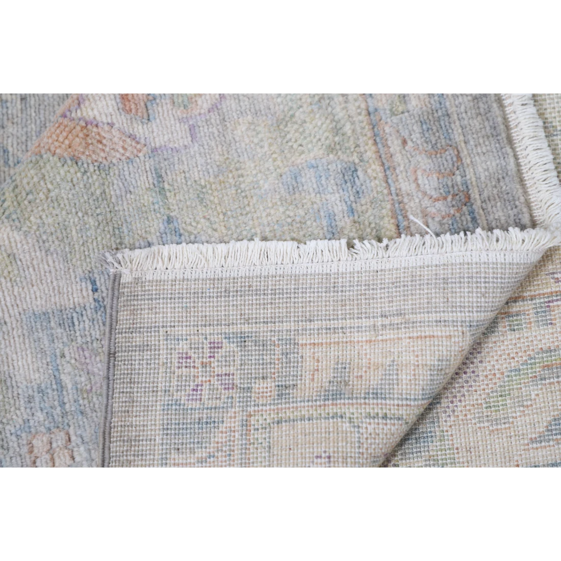 Power Loomed Lily Wool Rug 8' 10" X 11' 11"