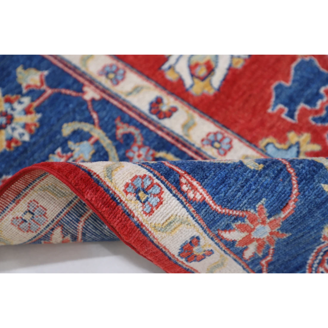 Power Loomed Mahal Wool Rug 7' 10" X 10' 1"