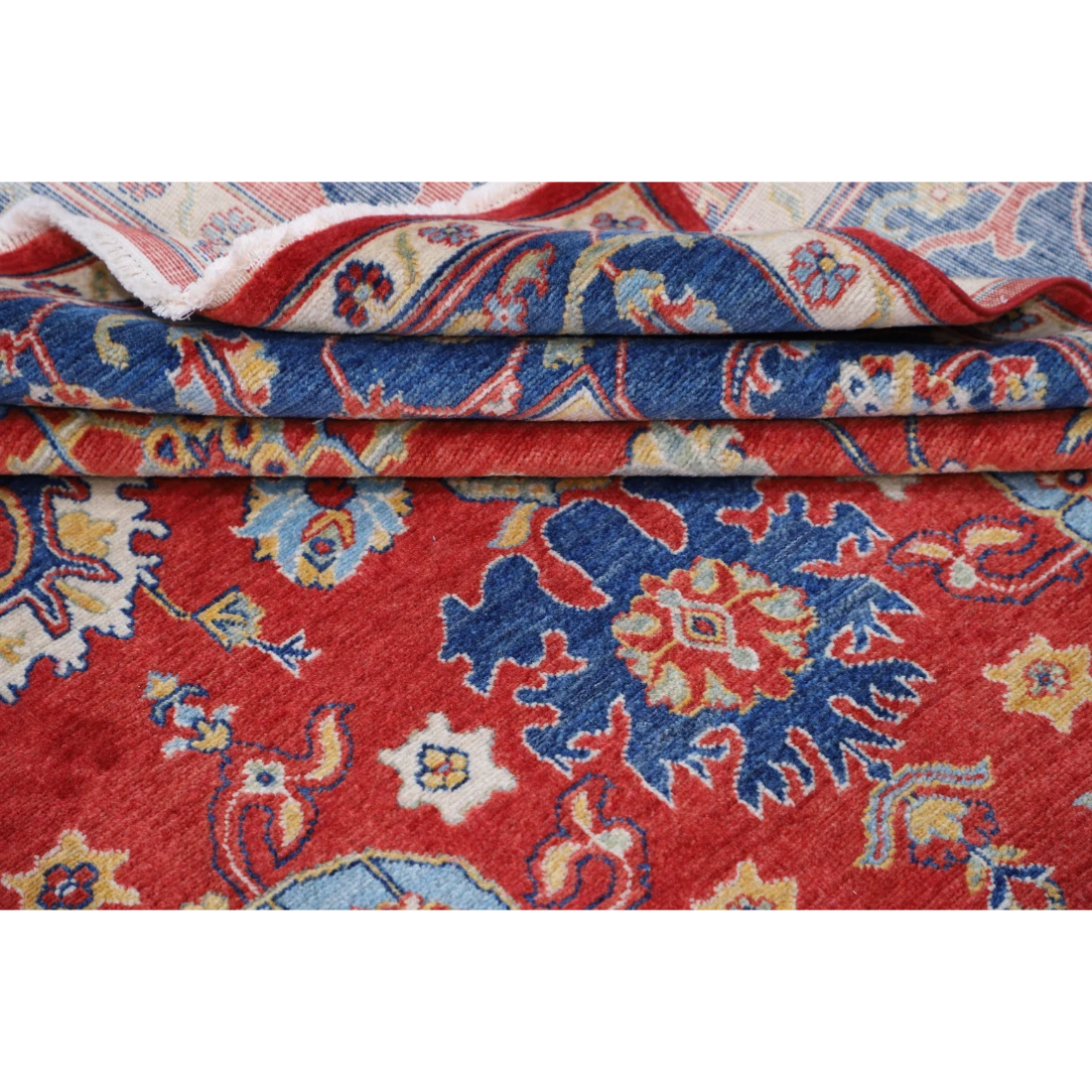 Power Loomed Mahal Wool Rug 7' 10" X 10' 1"