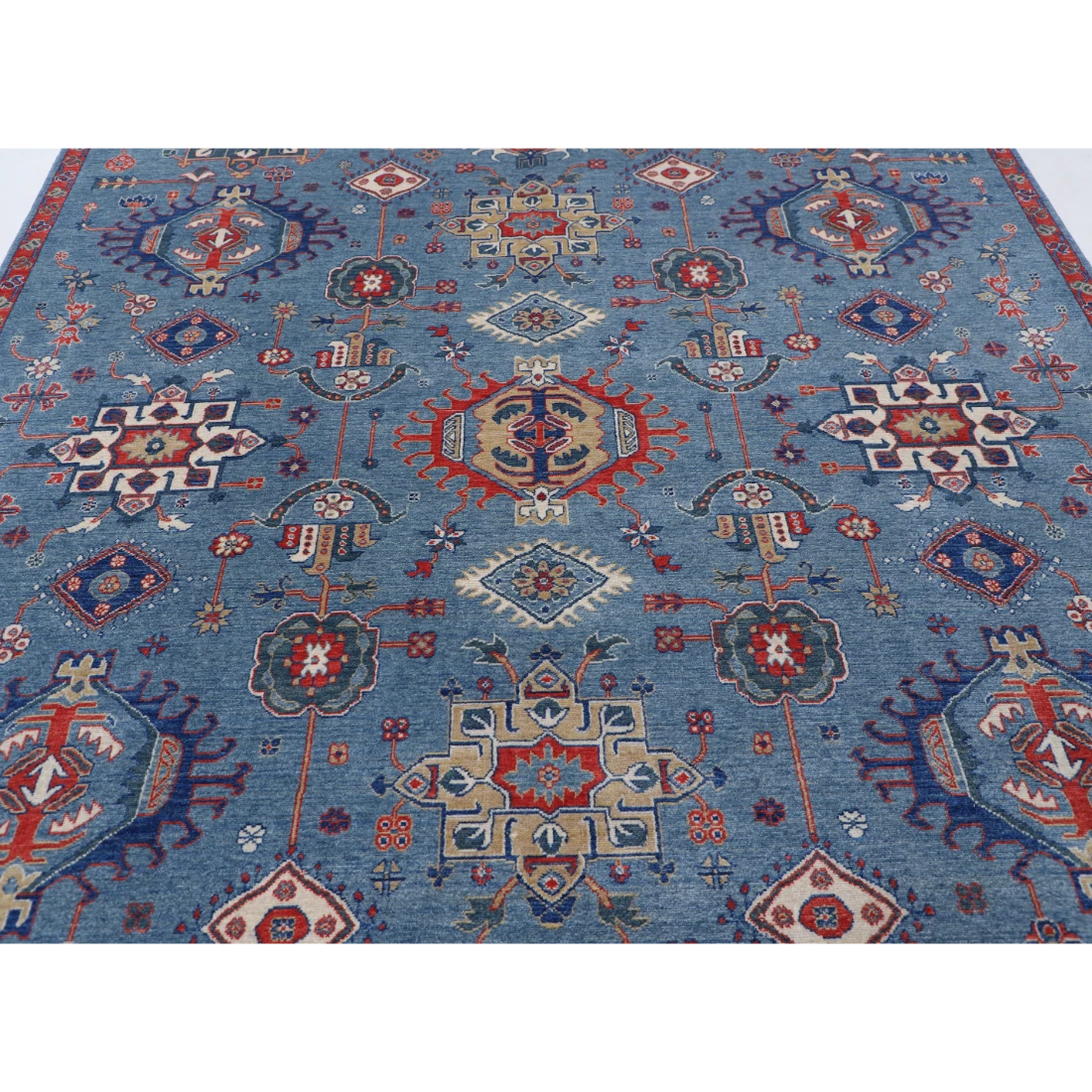 Power Loomed Pasha Wool Rug 8' 0" X 10' 0"