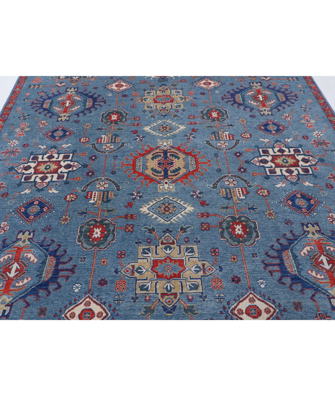 Power Loomed Pasha Wool Rug 8' 0" X 10' 0"