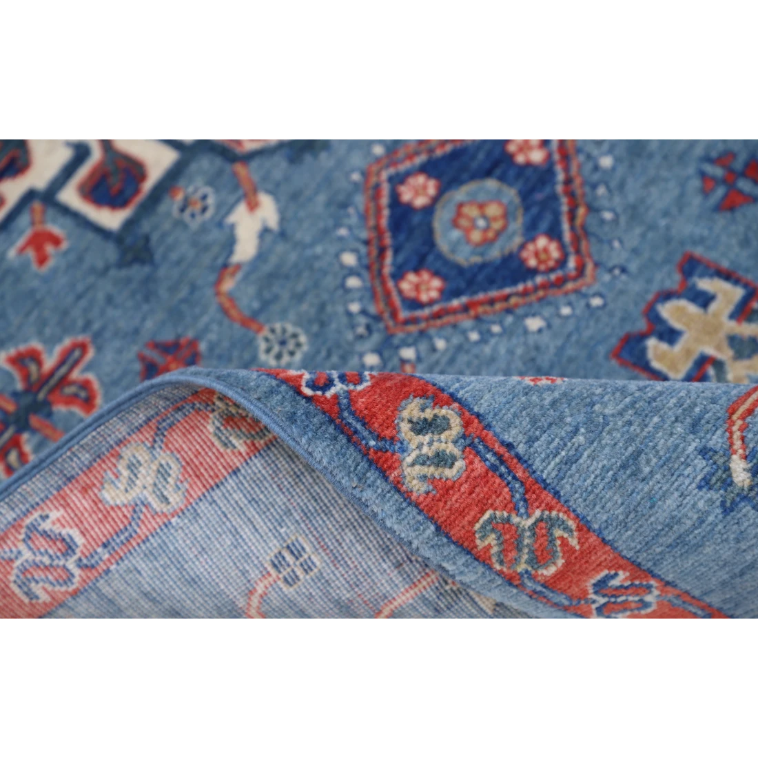 Power Loomed Pasha Wool Rug 8' 0" X 10' 0"