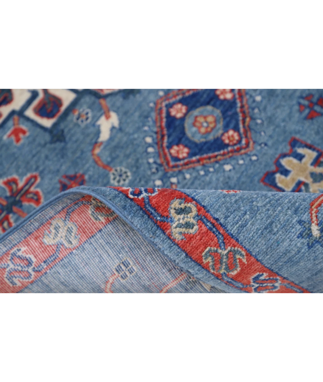 Power Loomed Pasha Wool Rug 8' 0" X 10' 0"