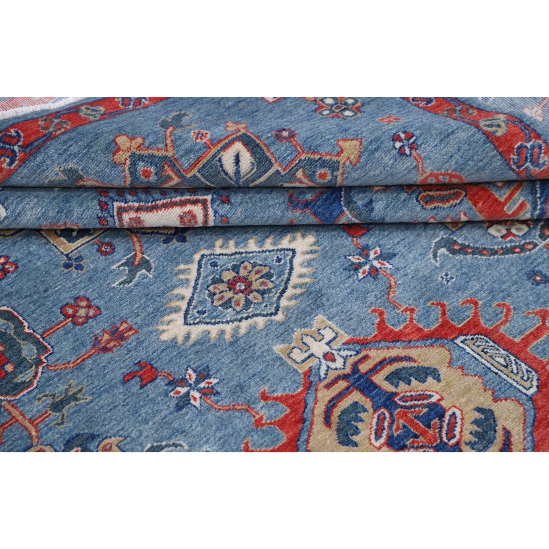 Power Loomed Pasha Wool Rug 8' 0" X 10' 0"