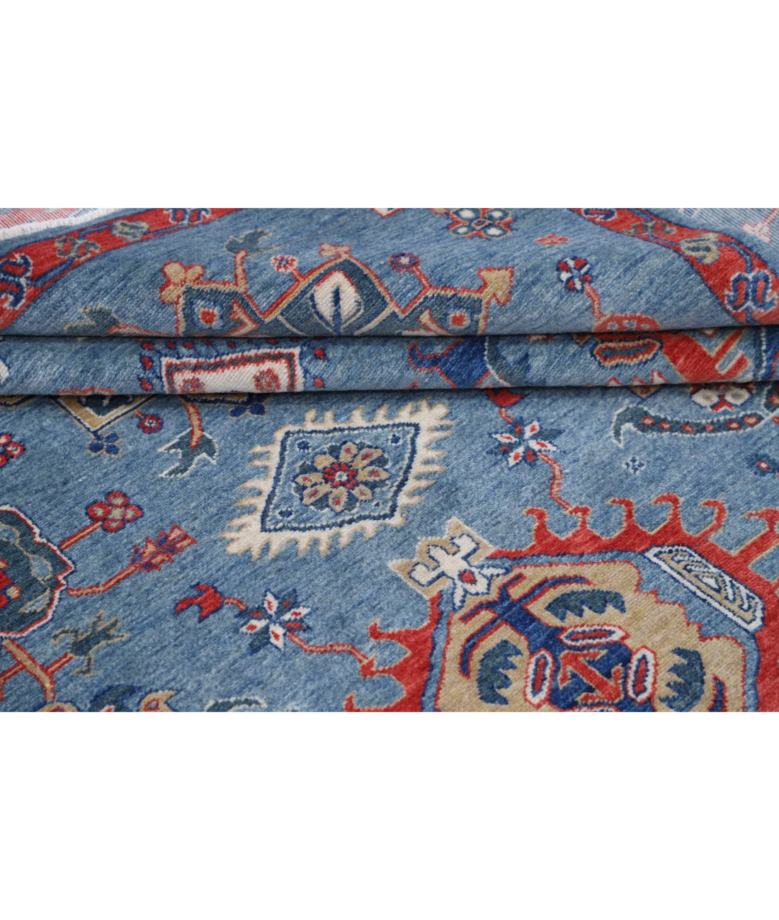 Power Loomed Pasha Wool Rug 8' 0" X 10' 0"