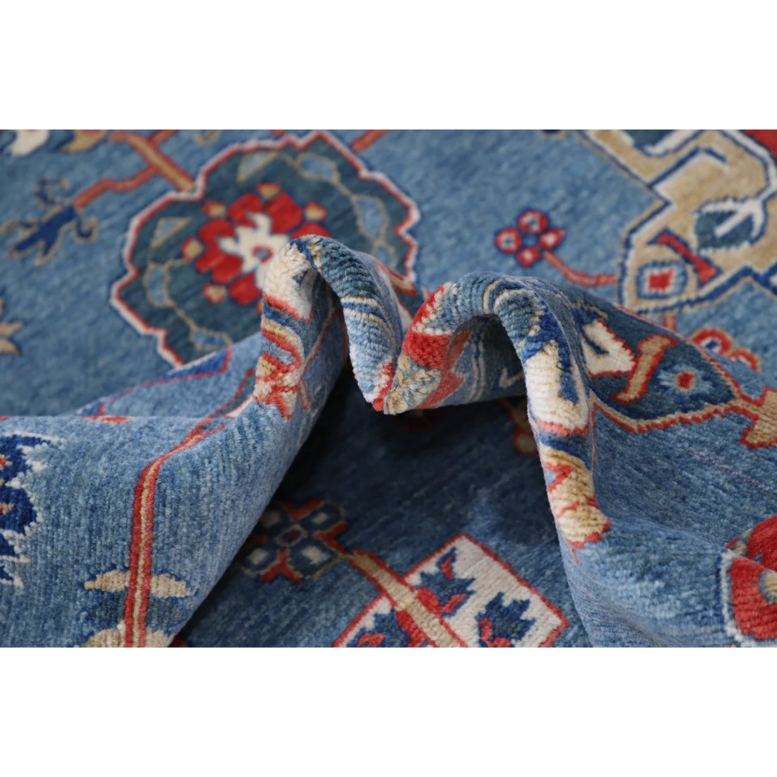 Power Loomed Pasha Wool Rug 8' 0" X 10' 0"