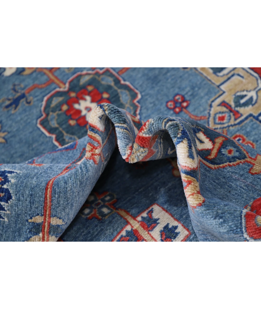 Power Loomed Pasha Wool Rug 8' 0" X 10' 0"