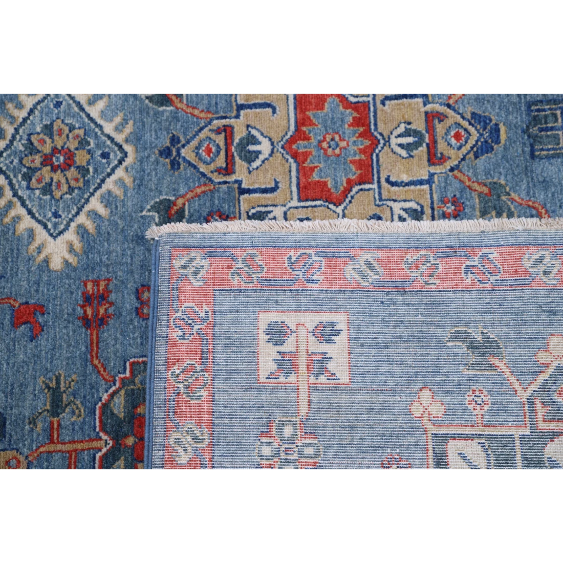 Power Loomed Pasha Wool Rug 8' 0" X 10' 0"